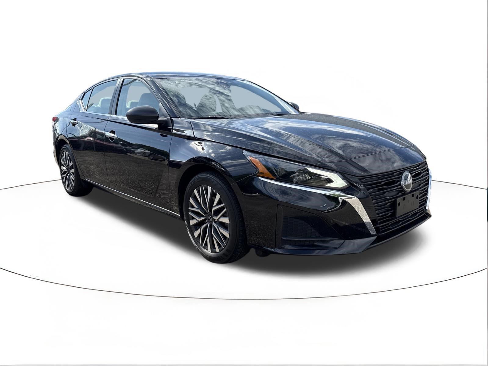 Used 2025 Nissan Altima 2.5 SV