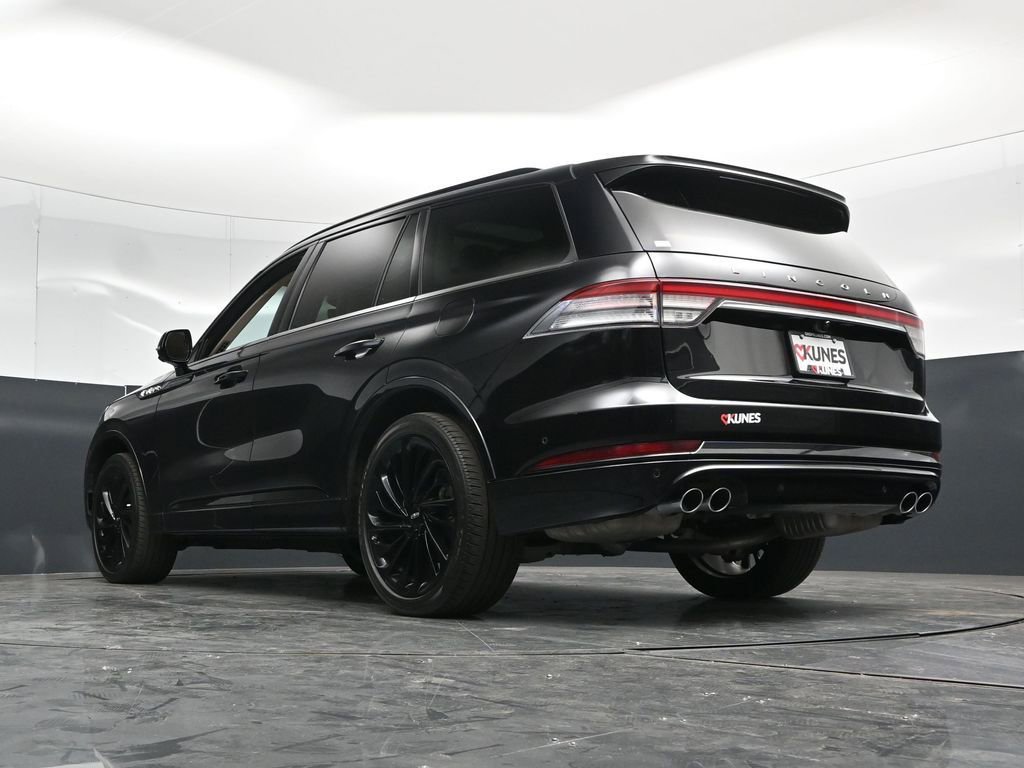 Used 2024 Lincoln Aviator Reserve w/ Equipment Group 201A AWD/4WD image 69