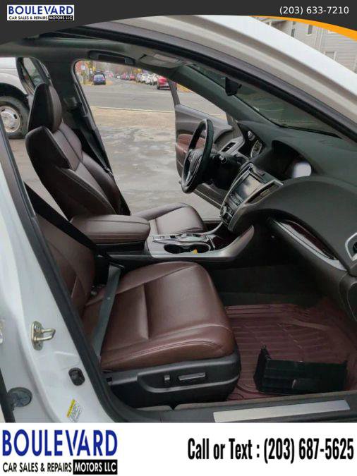 Used 2015 Acura TLX V6 FWD image 26