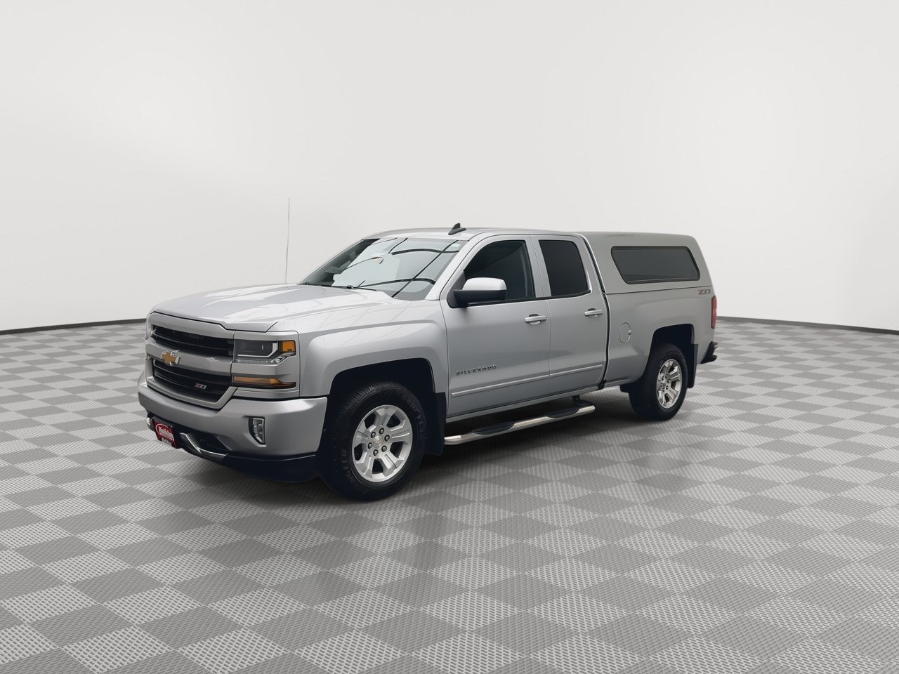 Used 2017 Chevrolet Silverado 1500 LT w/ All Star Edition AWD/4WD image 33