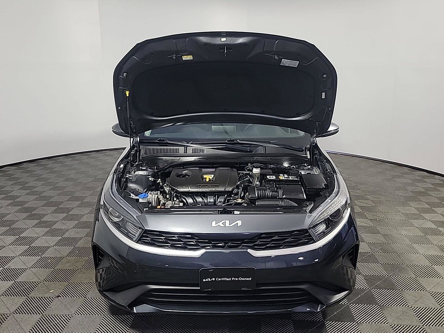 Used 2022 Kia Forte LXS w/ LXS Technology Package image 14