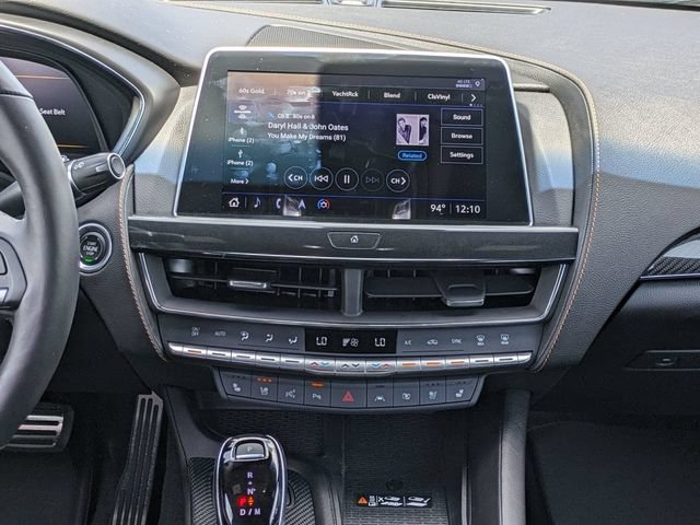 Certified 2024 Cadillac CT5 V w/ Premium Package RWD image 17
