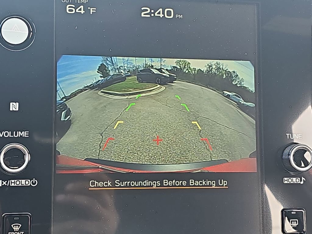 New 2026 Subaru WRX Premium image 23