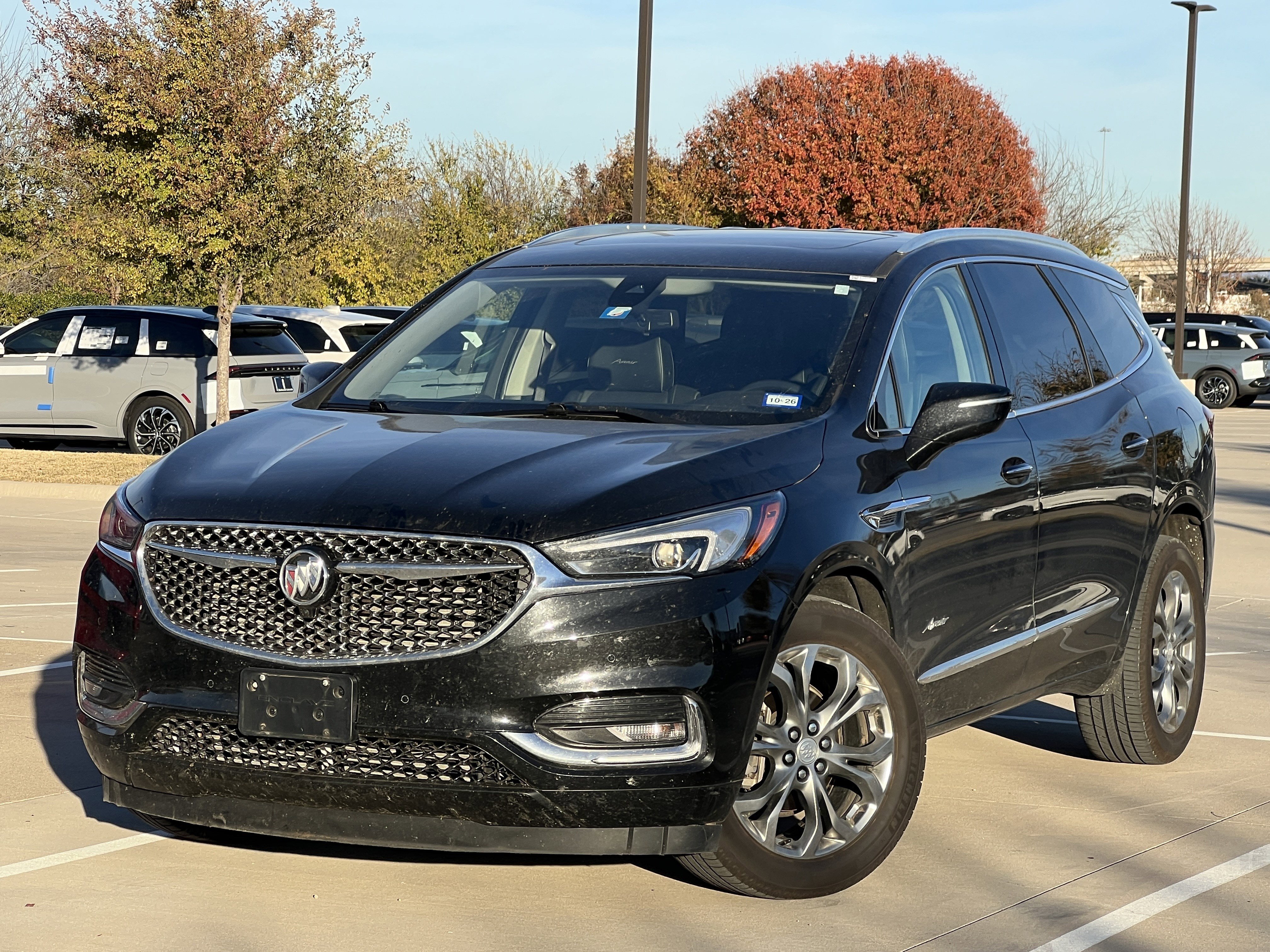 Used 2019 Buick Enclave Avenir w/ Trailering Package, 5000 lbs.