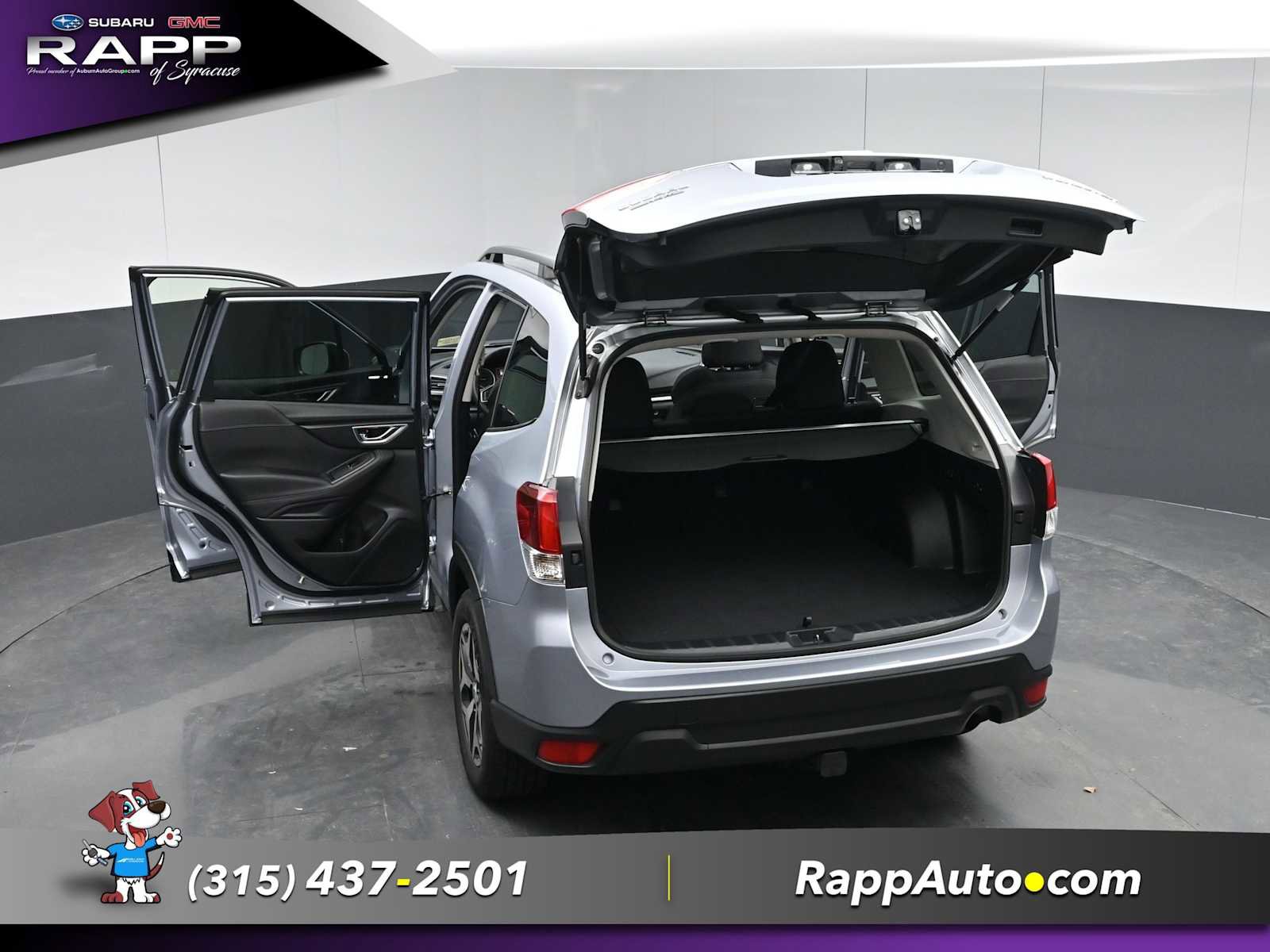 Used 2023 Subaru Forester Premium image 46
