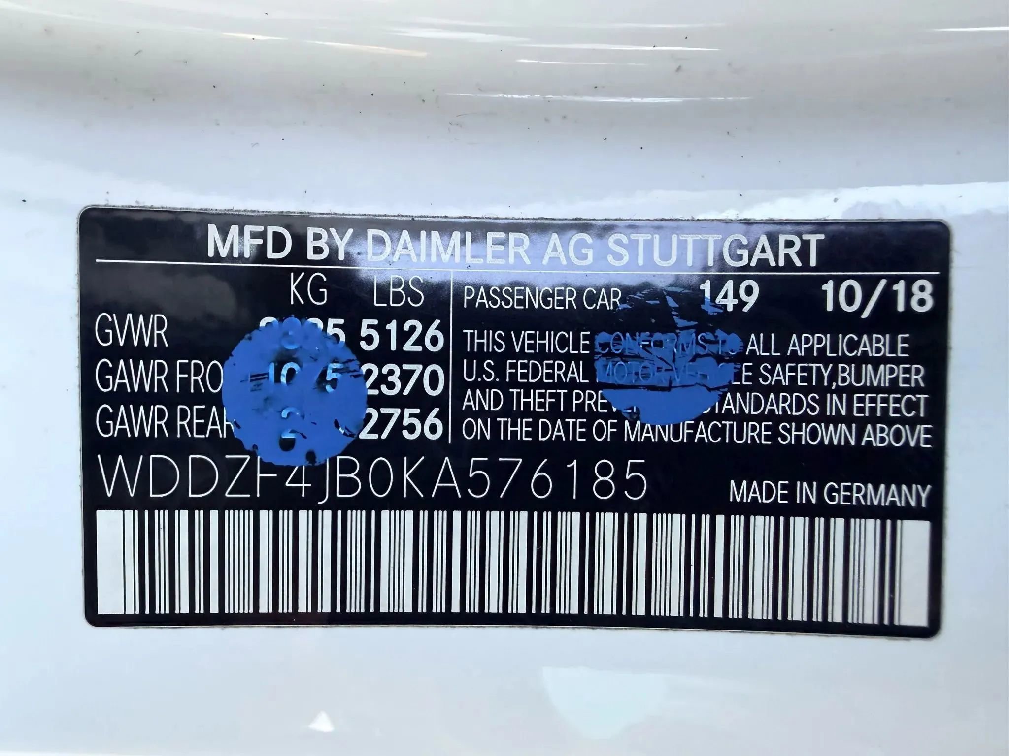 Used 2019 Mercedes-Benz E 300 image 30