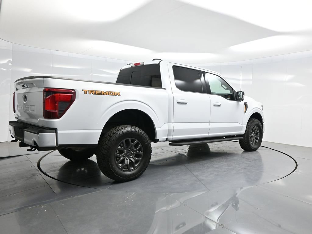 Used 2025 Ford F150 Tremor w/ Bed Utility Package AWD/4WD image 40
