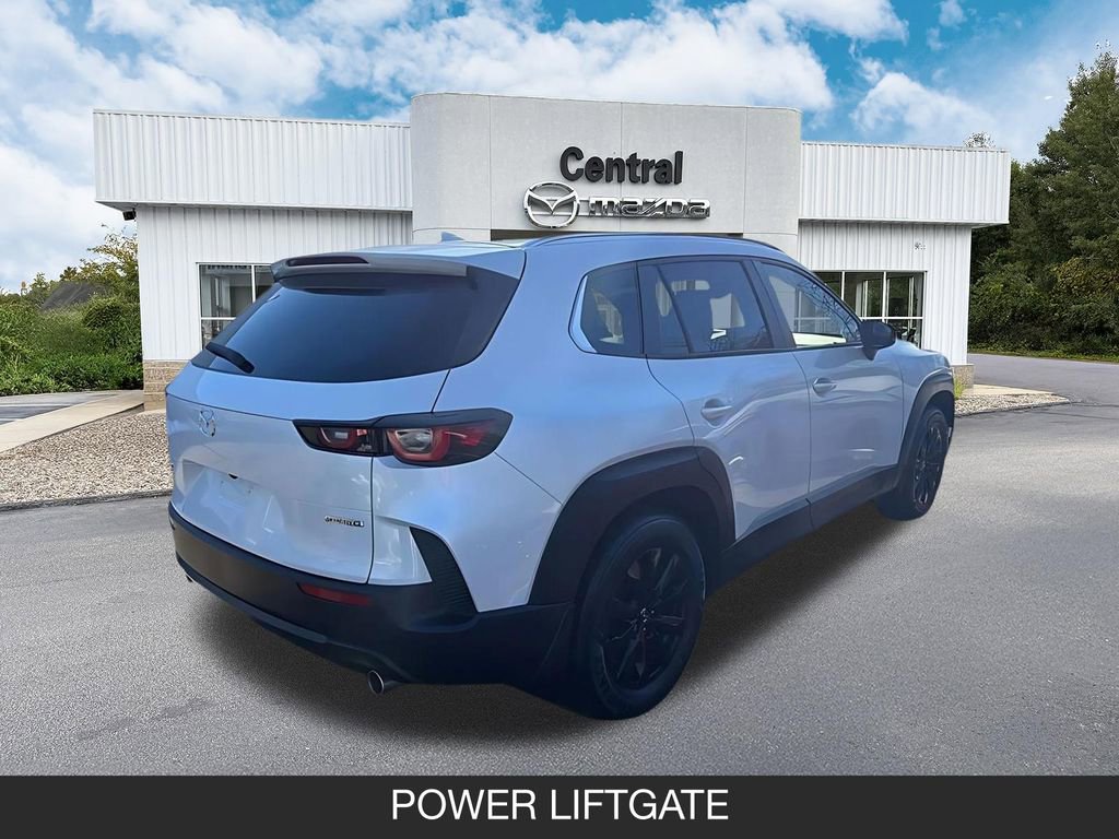 Used 2025 MAZDA CX-50 AWD 2.5 S w/ Weather Package image 9