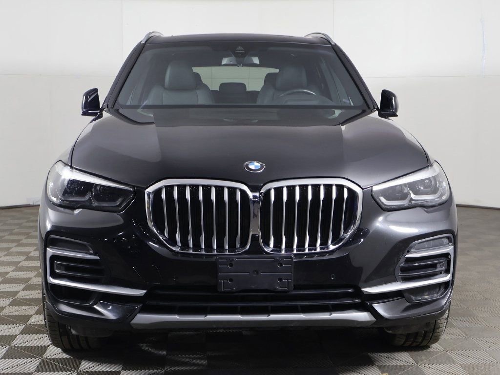 Used 2023 BMW X5 xDrive40i image 14