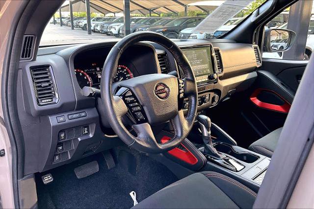 Certified 2024 Nissan Frontier Pro-X w/ Pro Convenience Package RWD image 17