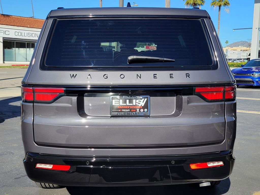 Used 2025 Jeep Wagoneer Series II image 29