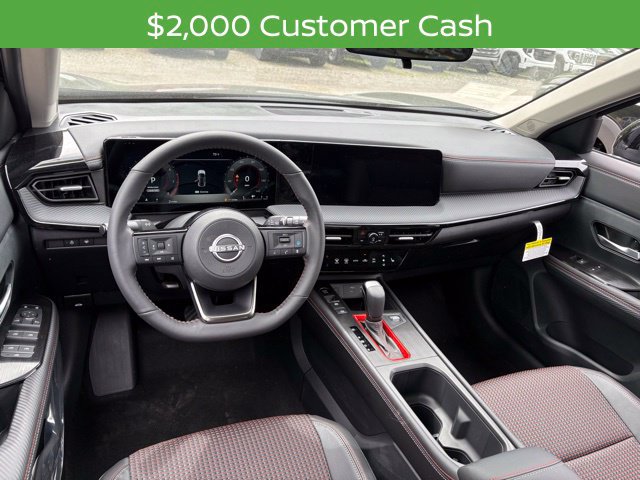 New 2026 Nissan Kicks SR w/ SR Premium Package AWD/4WD image 8