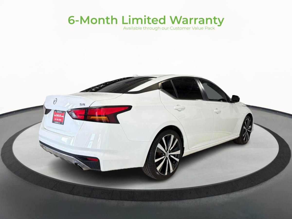 Used 2019 Nissan Altima 2.5 SR FWD image 7