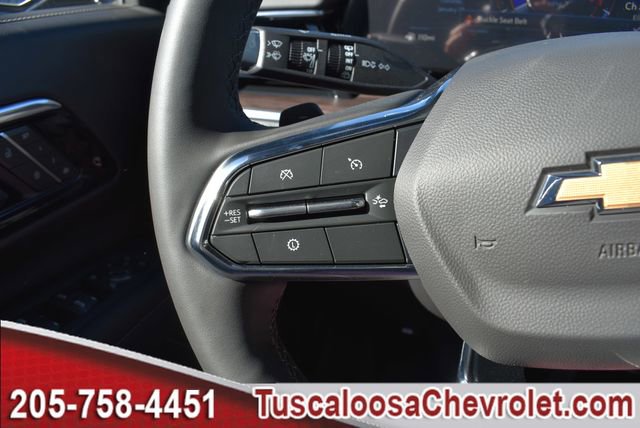 New 2026 Chevrolet Tahoe Premier w/ Sun And Tow Package RWD image 27