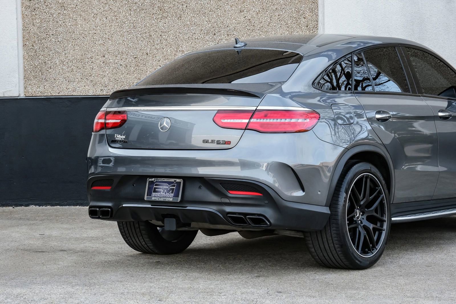 Used 2019 Mercedes-Benz GLE 63 AMG S image 10
