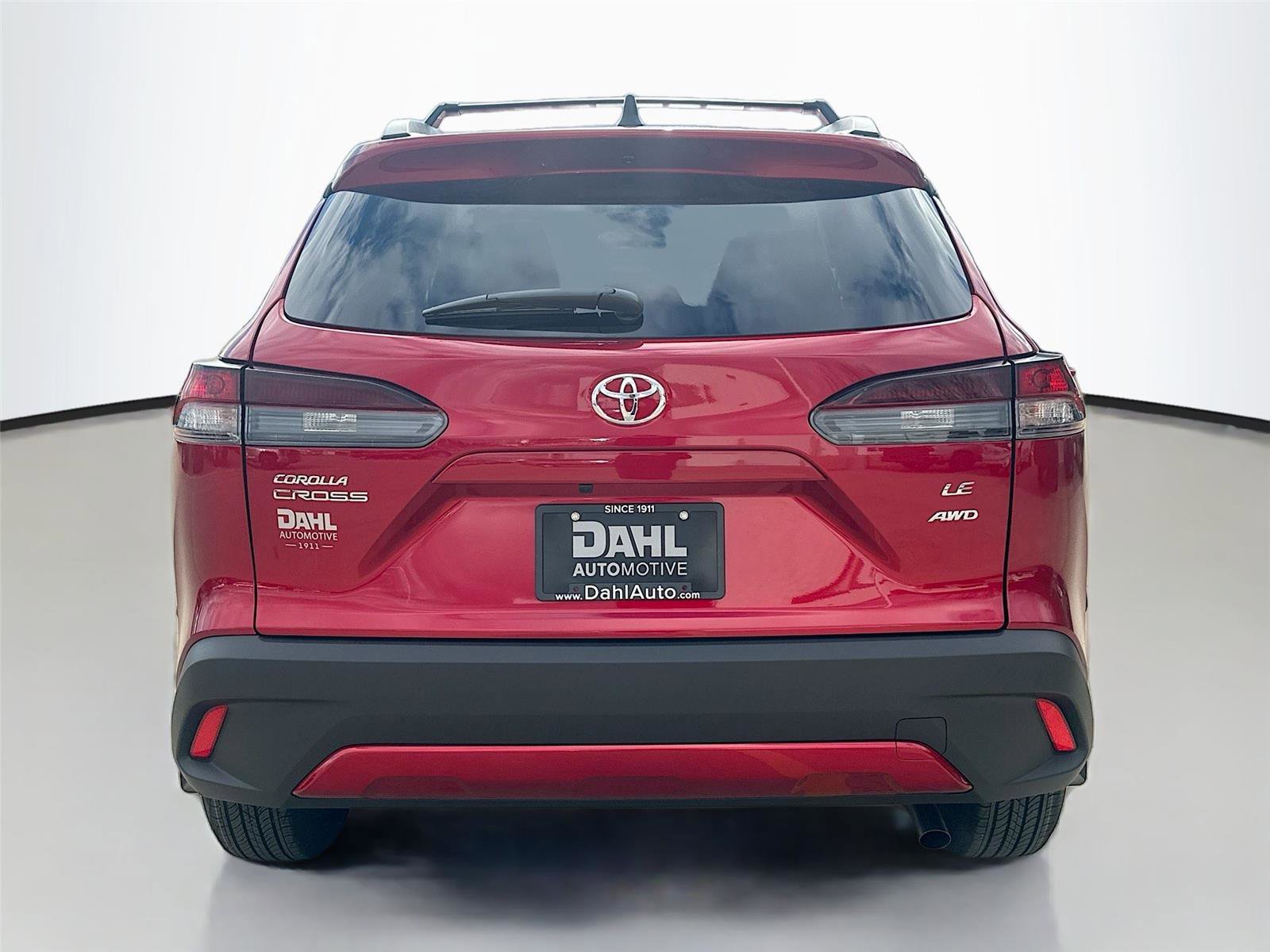 New 2026 Toyota Corolla Cross LE image 12