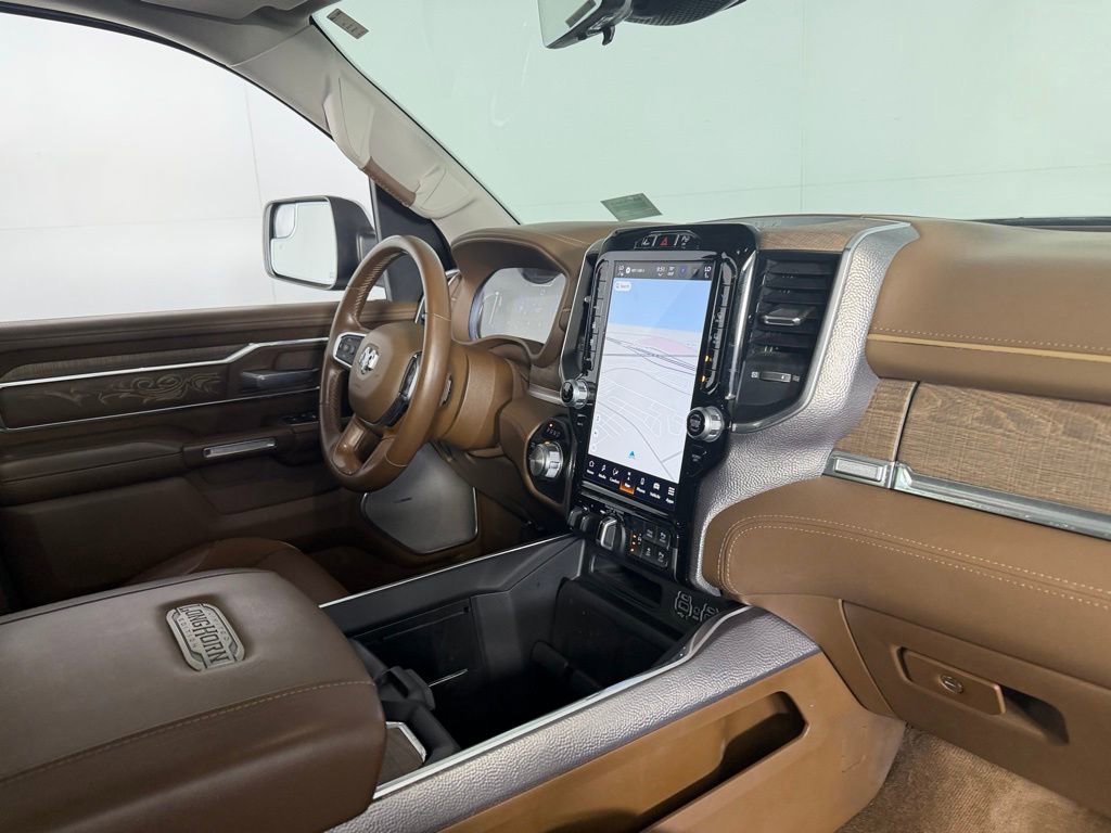Used 2023 RAM 1500 Limited AWD/4WD image 32
