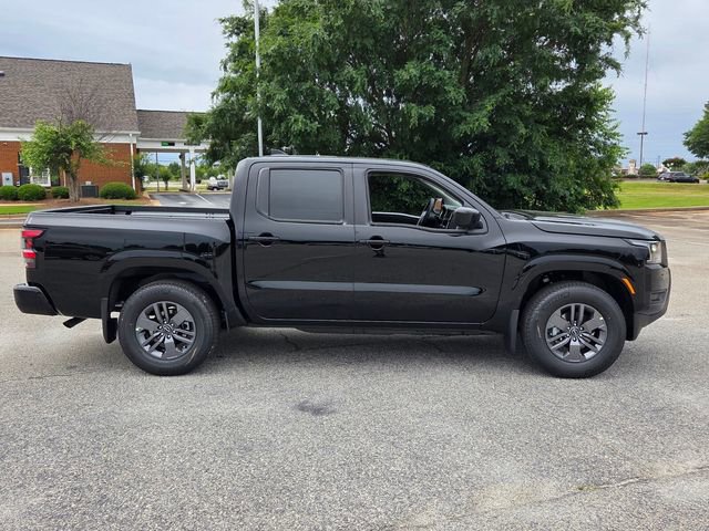 New 2026 Nissan Frontier SV w/ SV Convenience Package RWD image 12