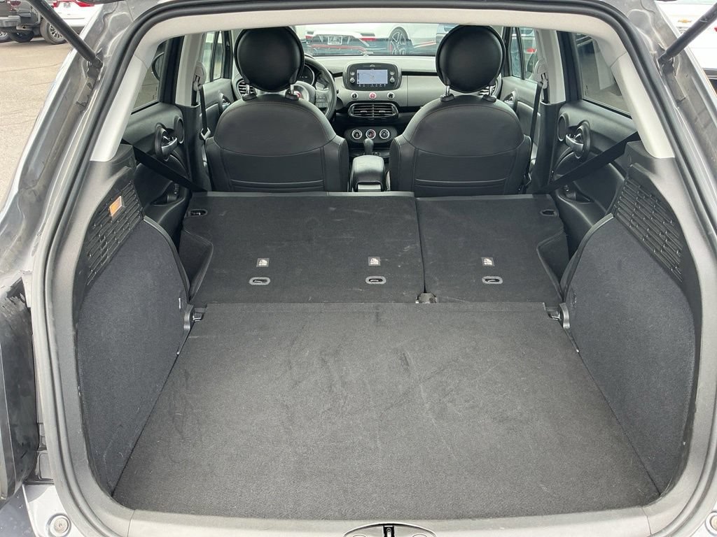 Used 2018 FIAT 500X Trekking FWD image 22