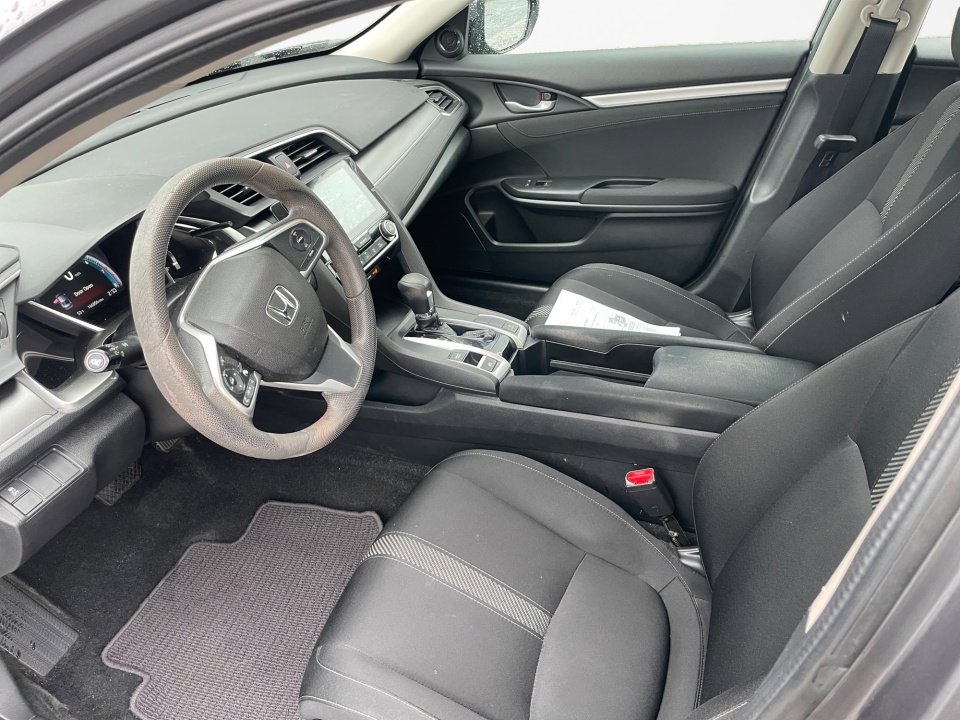 Used 2017 Honda Civic EX image 11