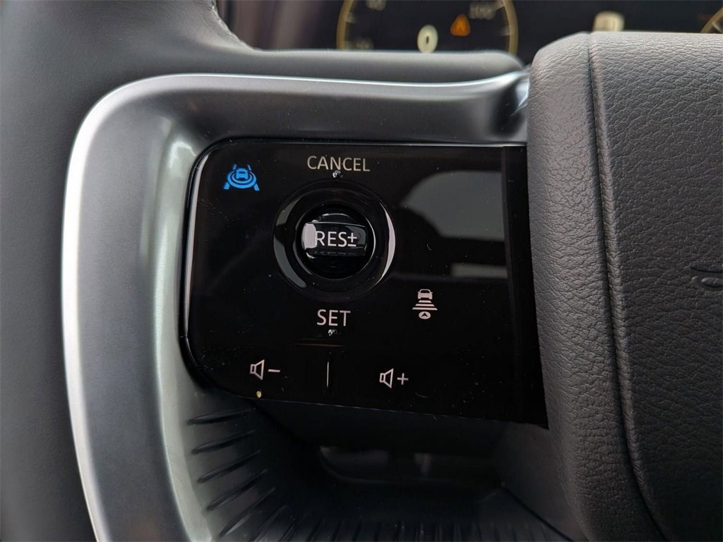 New 2026 INFINITI QX80 Luxe w/ Cargo Package image 18