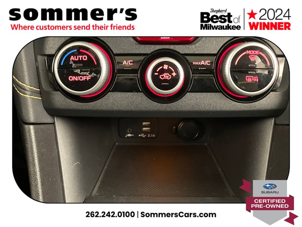 Used 2023 Subaru Crosstrek 2.5i Sport image 17