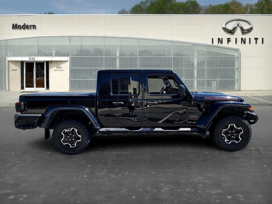 Used 2020 Jeep Gladiator Rubicon image 3