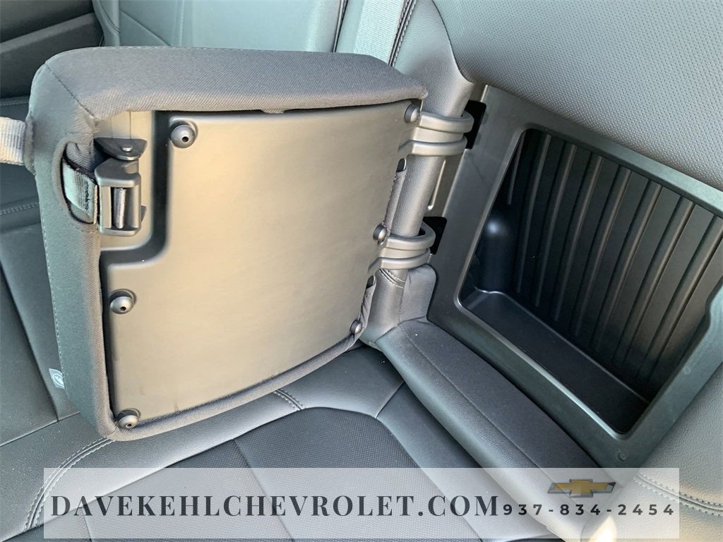 Used 2022 Chevrolet Silverado 1500 LTZ image 23