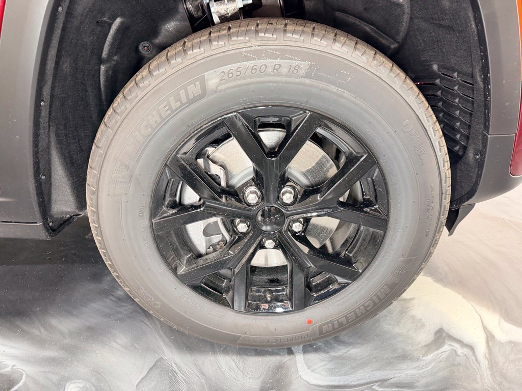 New 2026 Jeep Grand Cherokee L 4WD image 26