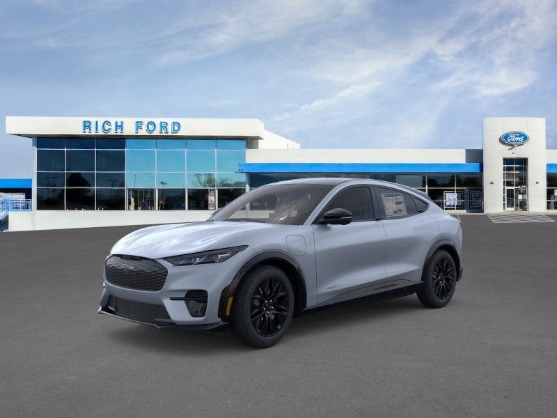 New 2026 Ford Mustang Mach-E Premium w/ Sport Appearance Package