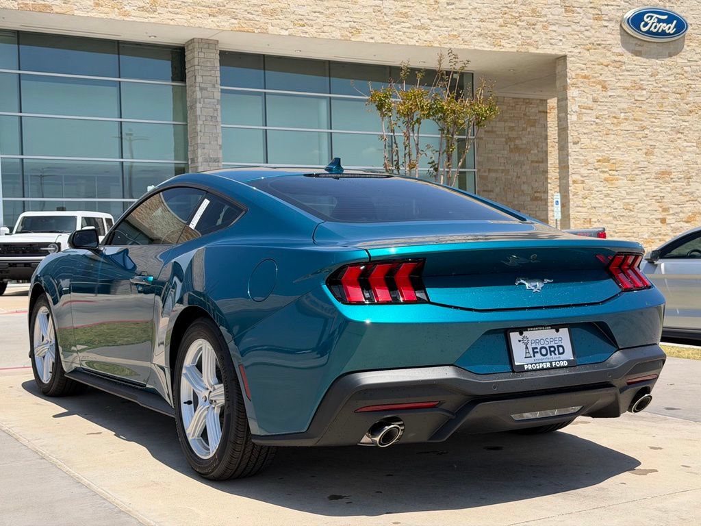 New 2026 Ford Mustang Coupe RWD image 10