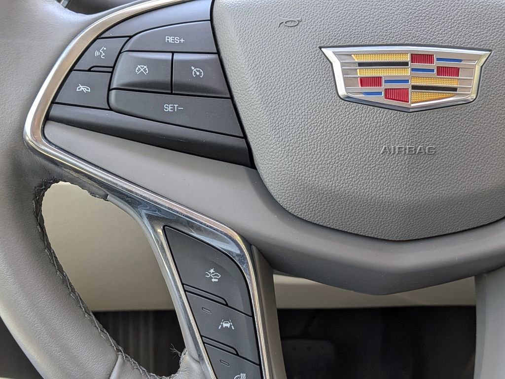 Used 2019 Cadillac XT5 Luxury image 39
