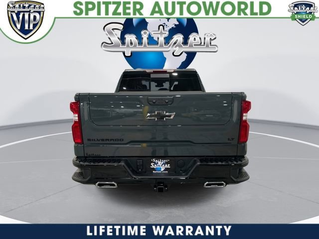 New 2026 Chevrolet Silverado 1500 LT Trail Boss AWD/4WD image 7
