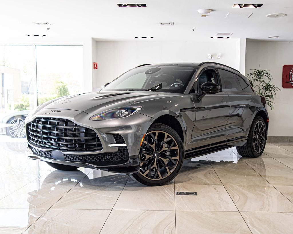 Used 2023 Aston Martin DBX 707 AWD/4WD image 1