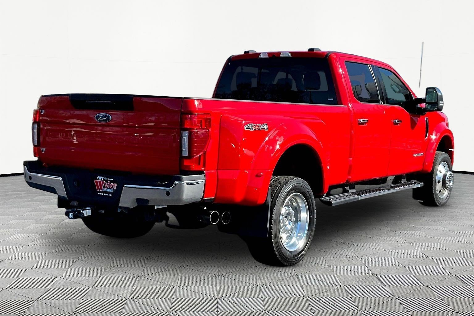 Used 2021 Ford F450 Lariat w/ Lariat Ultimate Package image 6