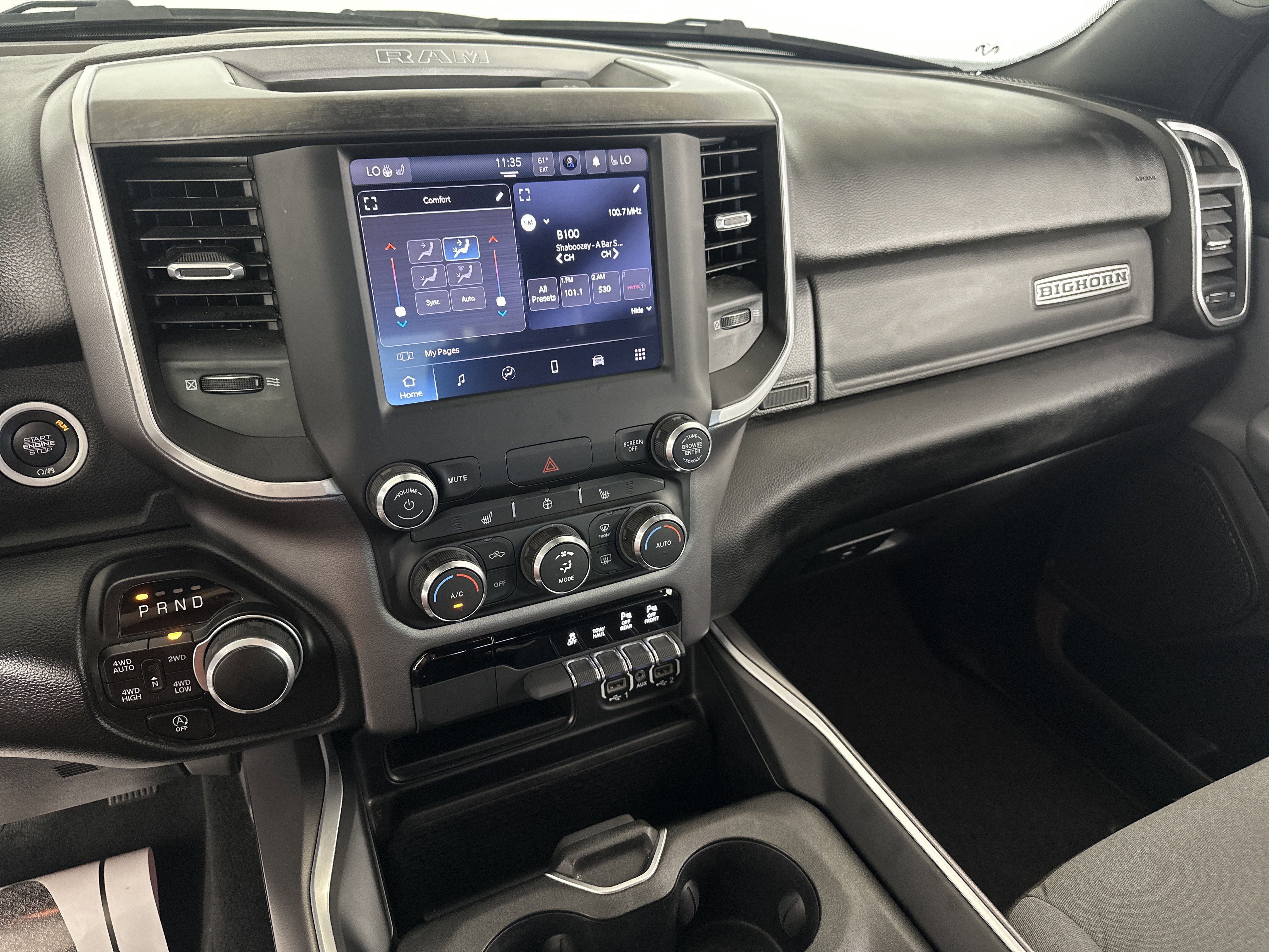 Used 2022 RAM 1500 Big Horn image 4