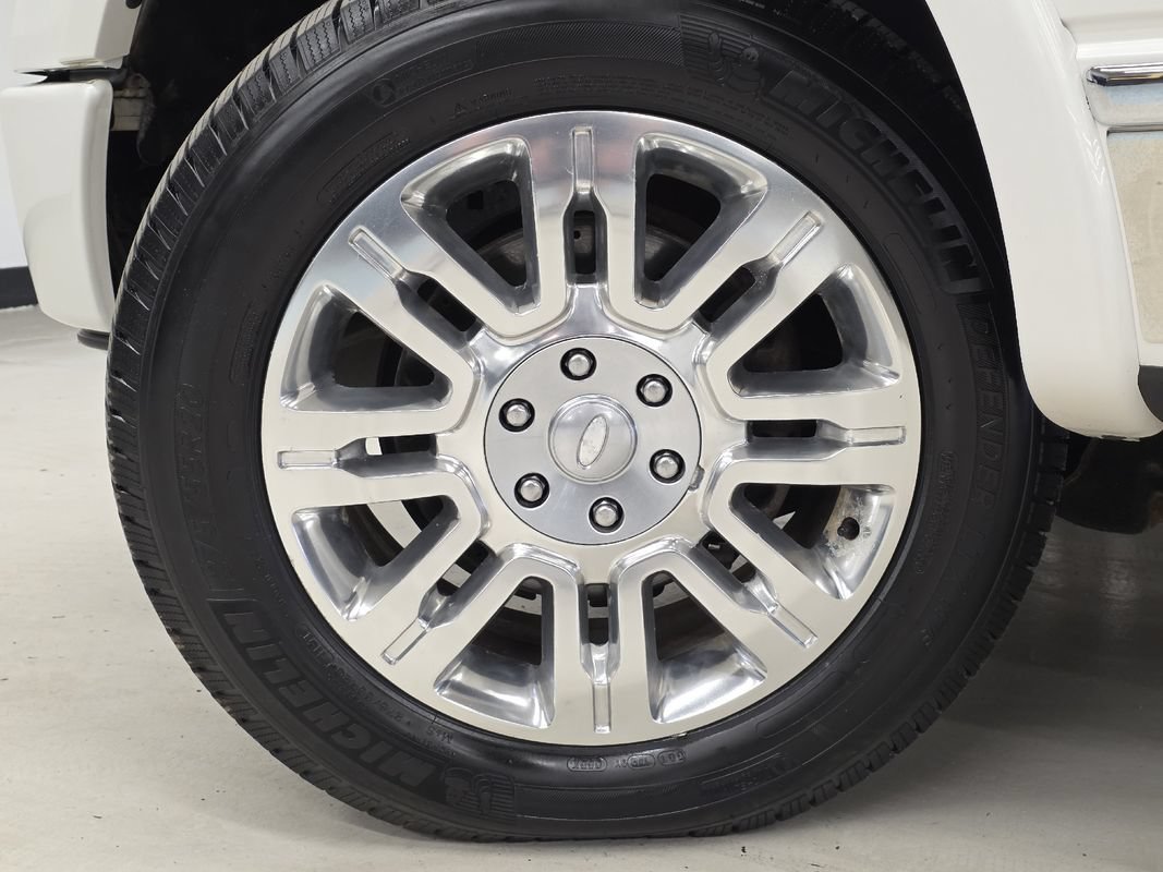 Used 2013 Ford F150 Platinum AWD/4WD image 37
