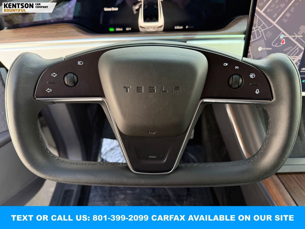 Used 2023 Tesla Model X image 17