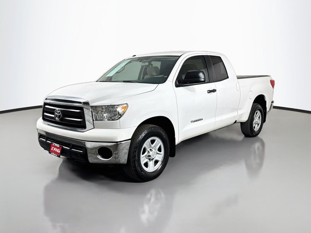 Used 2013 Toyota Tundra 2WD Double Cab image 1