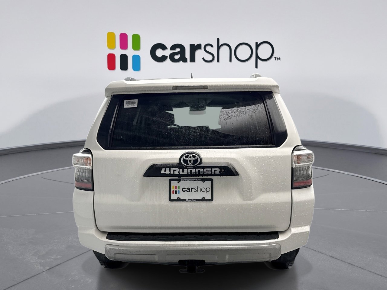 Used 2019 Toyota 4Runner TRD Off-Road image 4