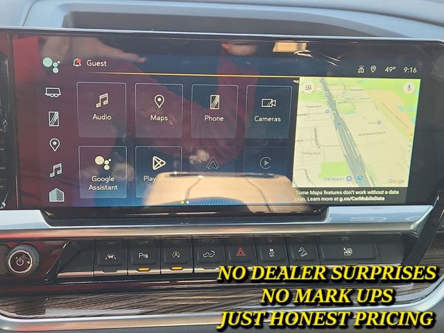 New 2024 Chevrolet Silverado 1500 RST w/ All Star Edition Plus image 7