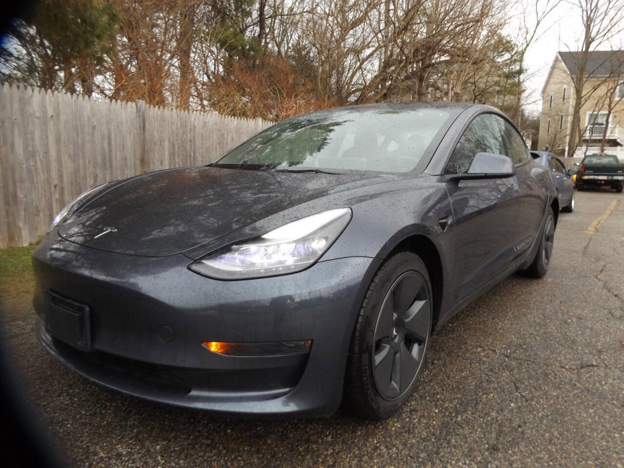Used 2023 Tesla Model 3 Standard Range