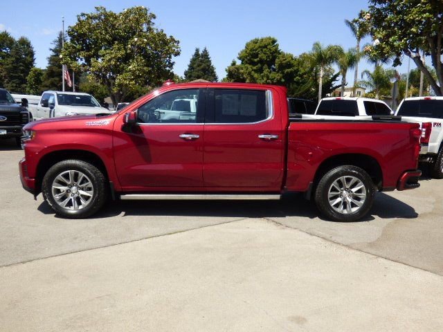 Used 2022 Chevrolet Silverado 1500 High Country w/ Safety Package II image 30