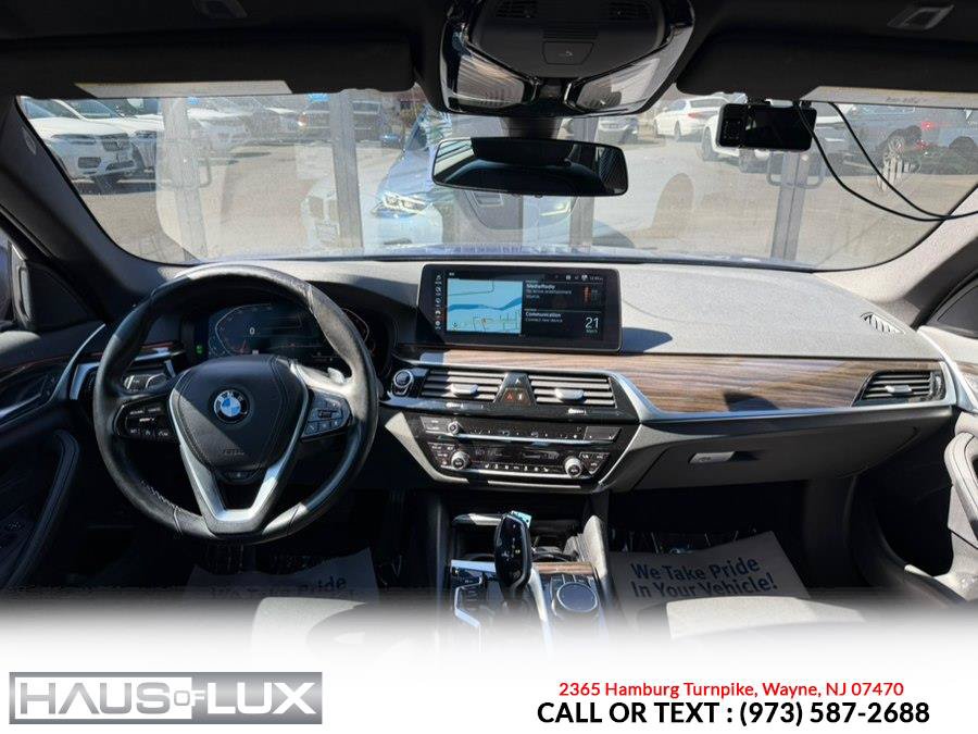 Used 2021 BMW 530i xDrive w/ Convenience Package AWD/4WD image 24