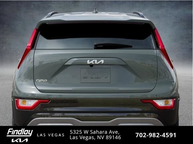 New 2026 Kia Niro Wind FWD image 16