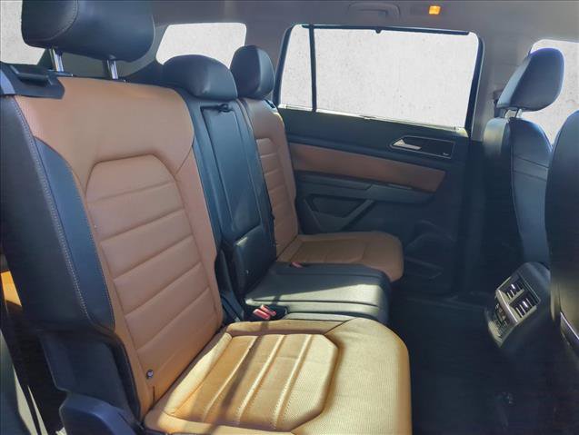Used 2018 Volkswagen Atlas SEL Premium AWD/4WD image 29