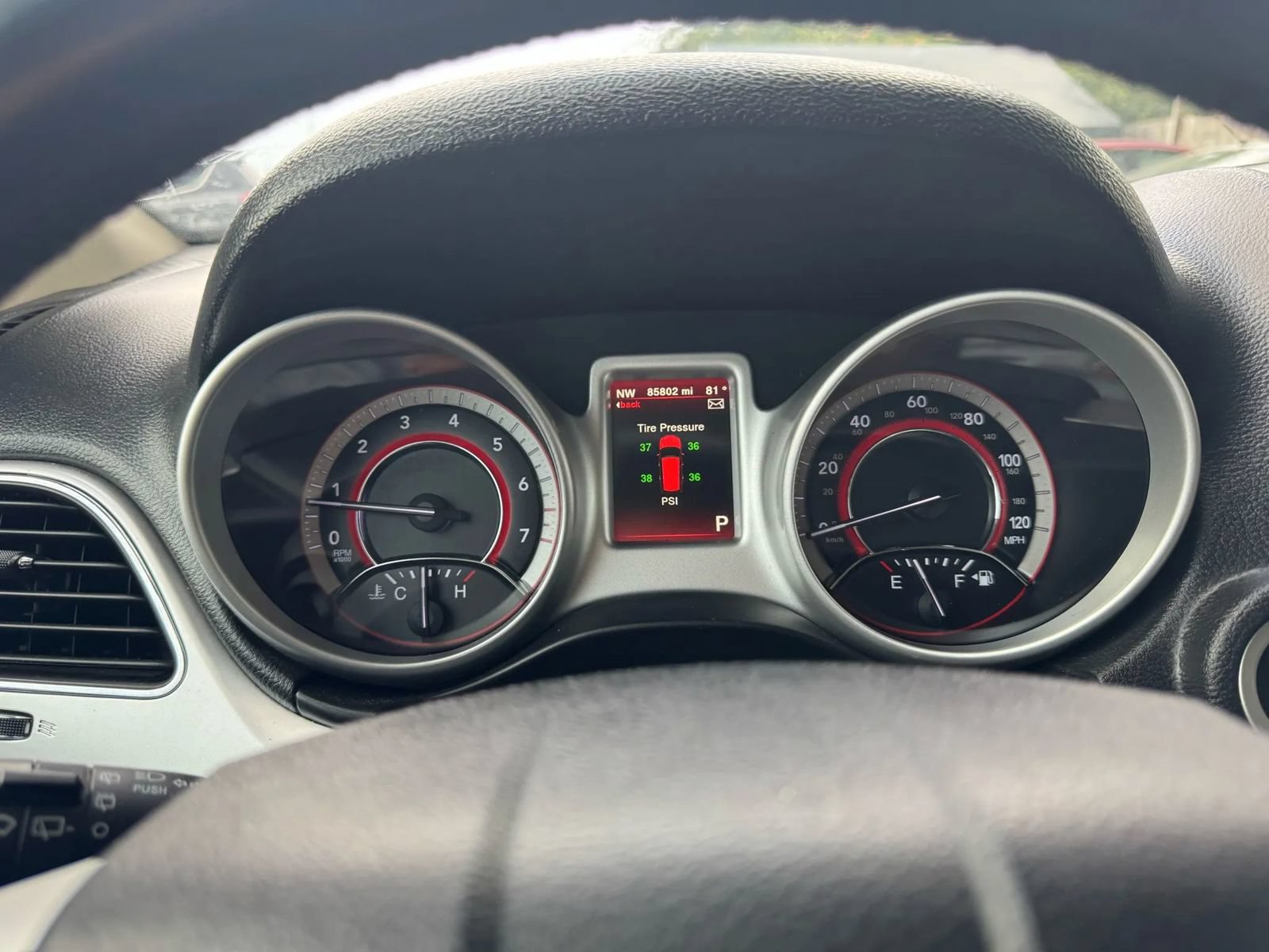 Used 2018 Dodge Journey SE w/ Popular Equipment Group FWD image 31