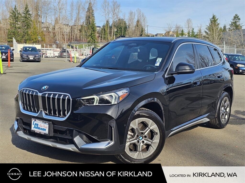 Used 2025 BMW X1 xDrive28i w/ Convenience Package image 1