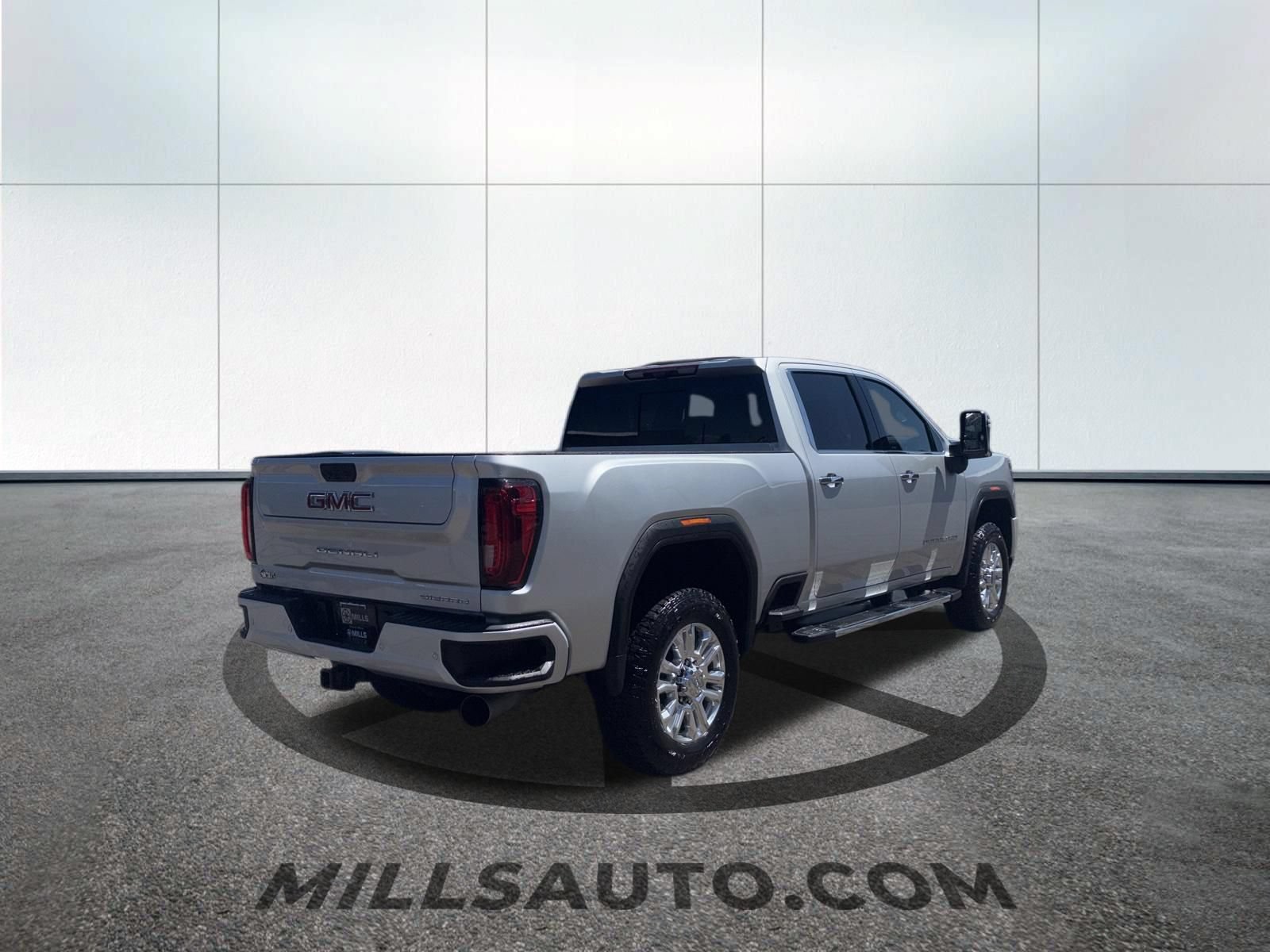Used 2021 GMC Sierra 2500 Denali w/ Denali Ultimate Package AWD/4WD image 6