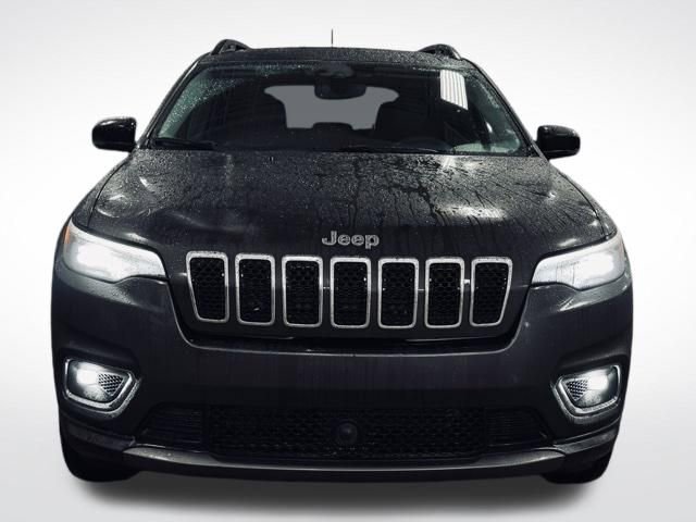 Used 2022 Jeep Cherokee Limited image 2